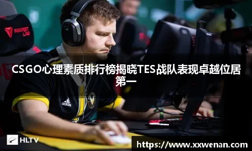 CSGO心理素质排行榜揭晓TES战队表现卓越位居第一